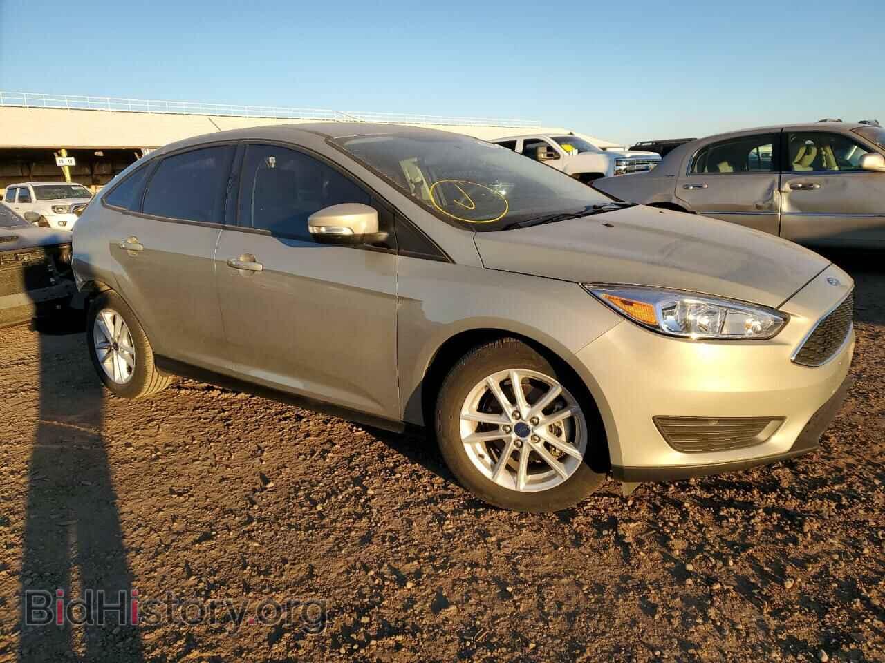 2016 FORD FOCUS - VIN: 1FADP3F21GL372808 - Фото 4
