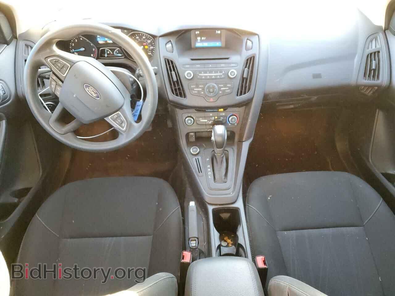 2016 FORD FOCUS - VIN: 1FADP3F21GL372808 - Фото 8