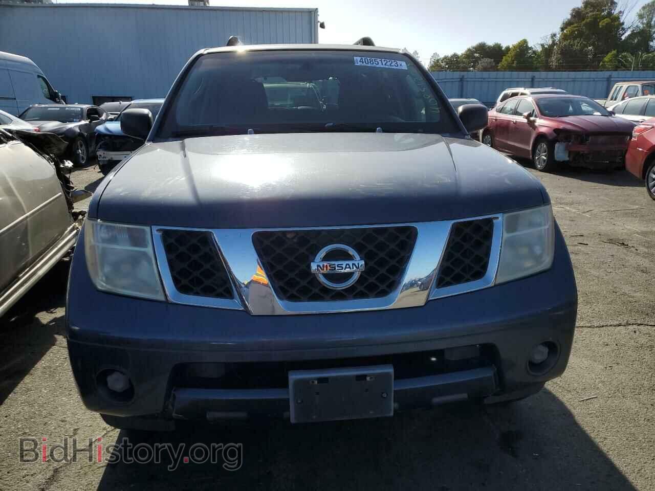 2007 NISSAN PATHFINDER - VIN: 5N1AR18U87C623183 - Фото 5