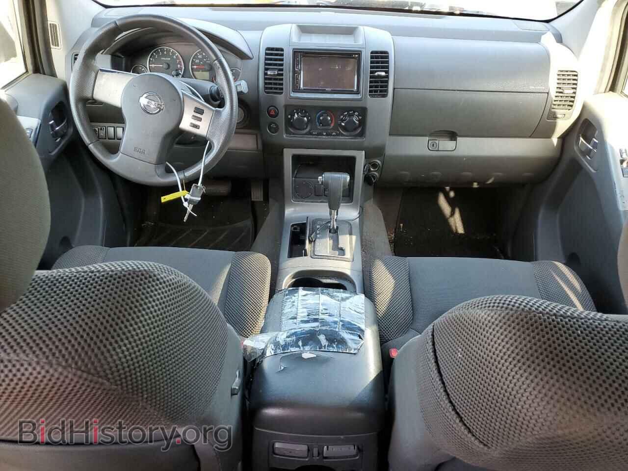 2007 NISSAN PATHFINDER - VIN: 5N1AR18U87C623183 - Фото 8