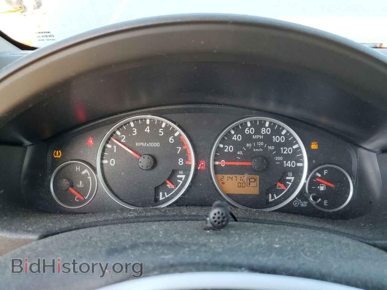2007 NISSAN PATHFINDER - VIN: 5N1AR18U87C623183 - Фото 9