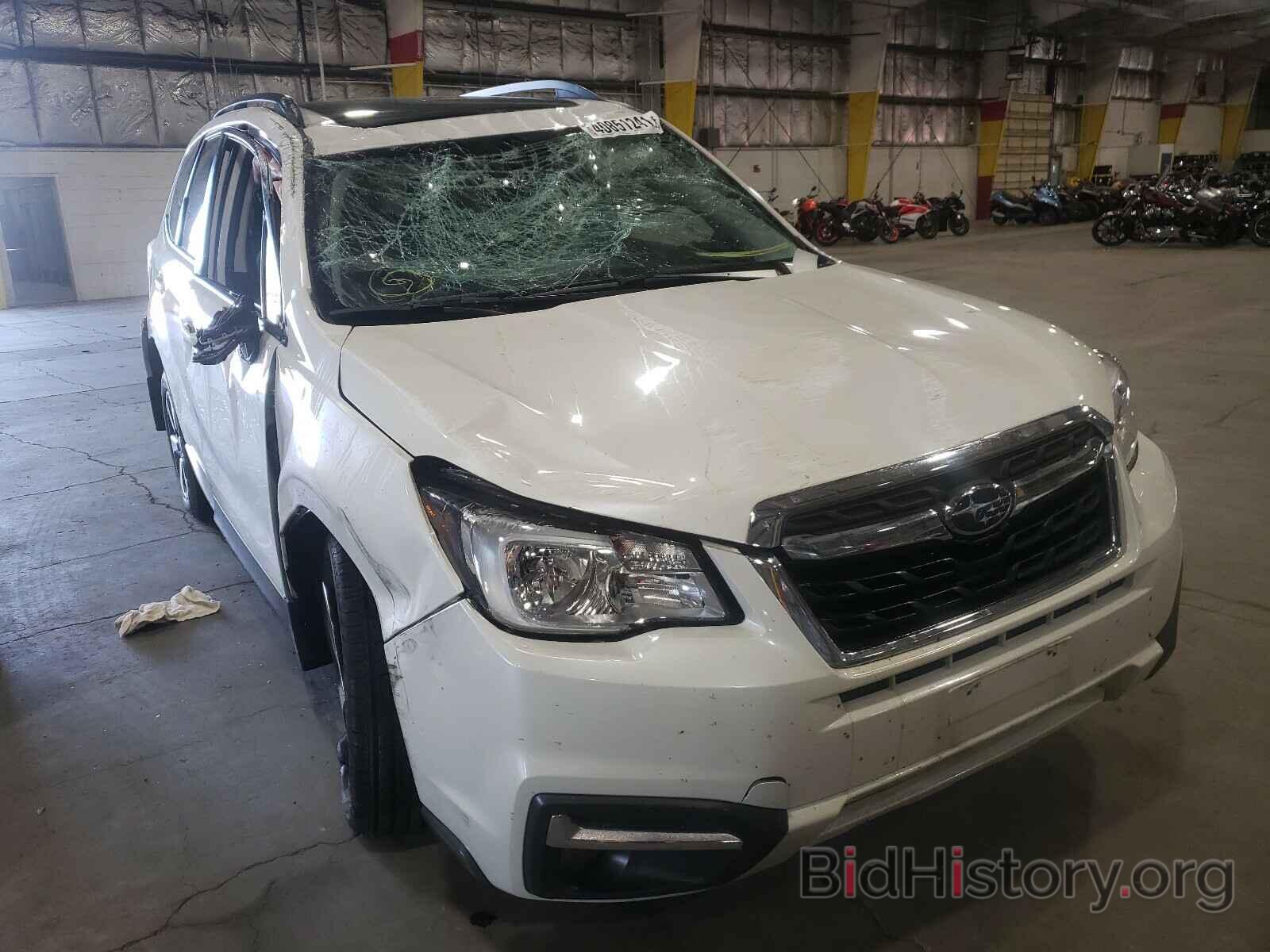 Фотография JF2SJAGC5JH424239 - SUBARU FORESTER 2018