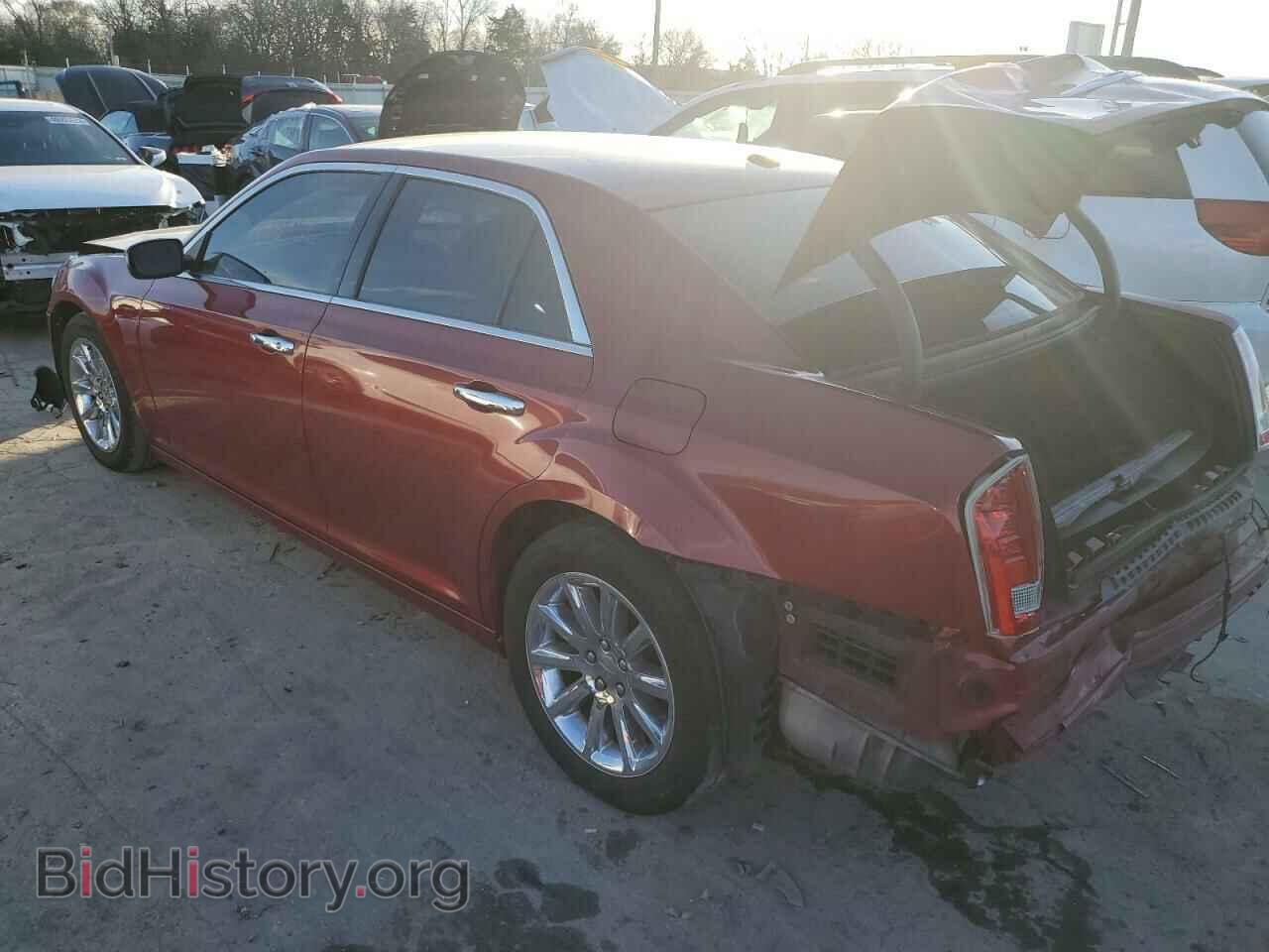 2012 CHRYSLER 300 - VIN: 2C3CCACGXCH308378 - Фото 2