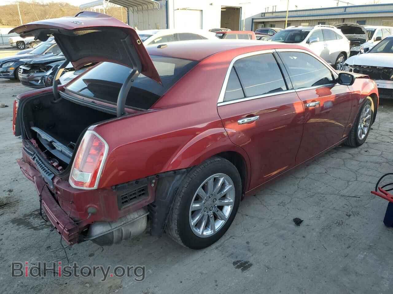 2012 CHRYSLER 300 - VIN: 2C3CCACGXCH308378 - Фото 3