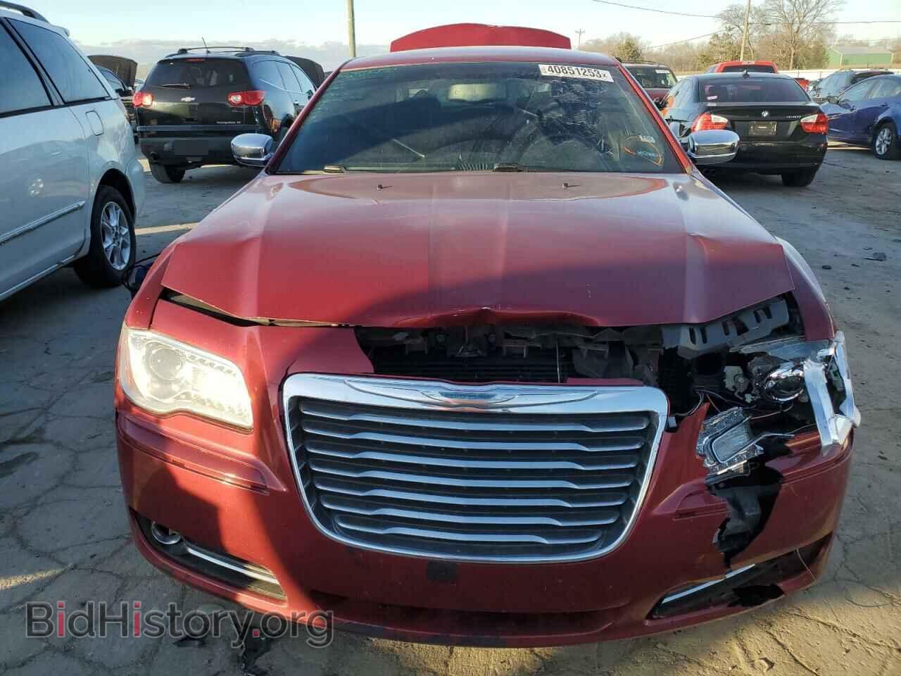 2012 CHRYSLER 300 - VIN: 2C3CCACGXCH308378 - Фото 5