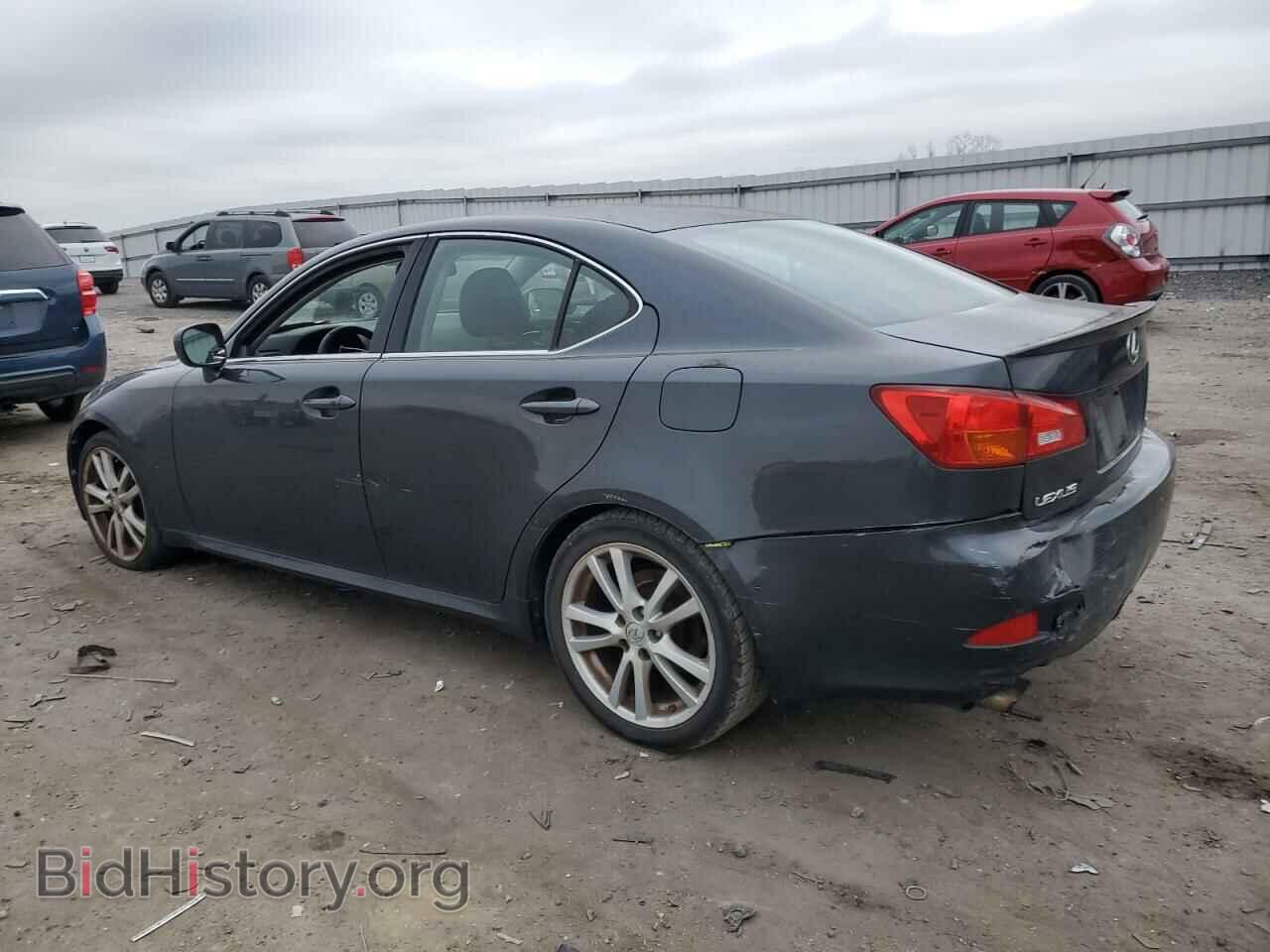 2006 LEXUS IS - VIN: JTHBK262465023458 - Фото 2