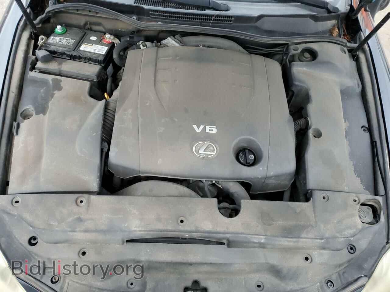 2006 LEXUS IS - VIN: JTHBK262465023458 - Фото 11