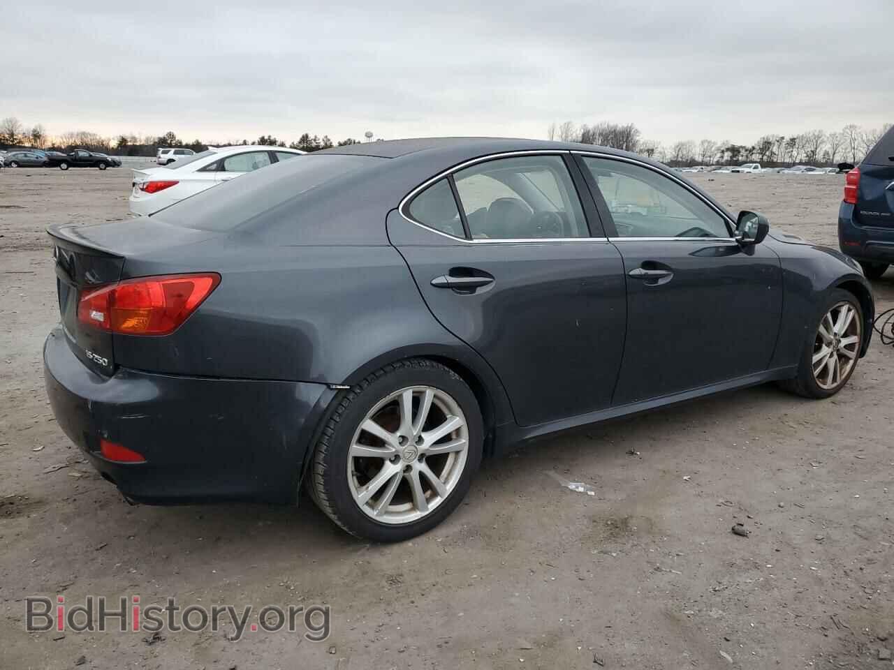 2006 LEXUS IS - VIN: JTHBK262465023458 - Фото 3