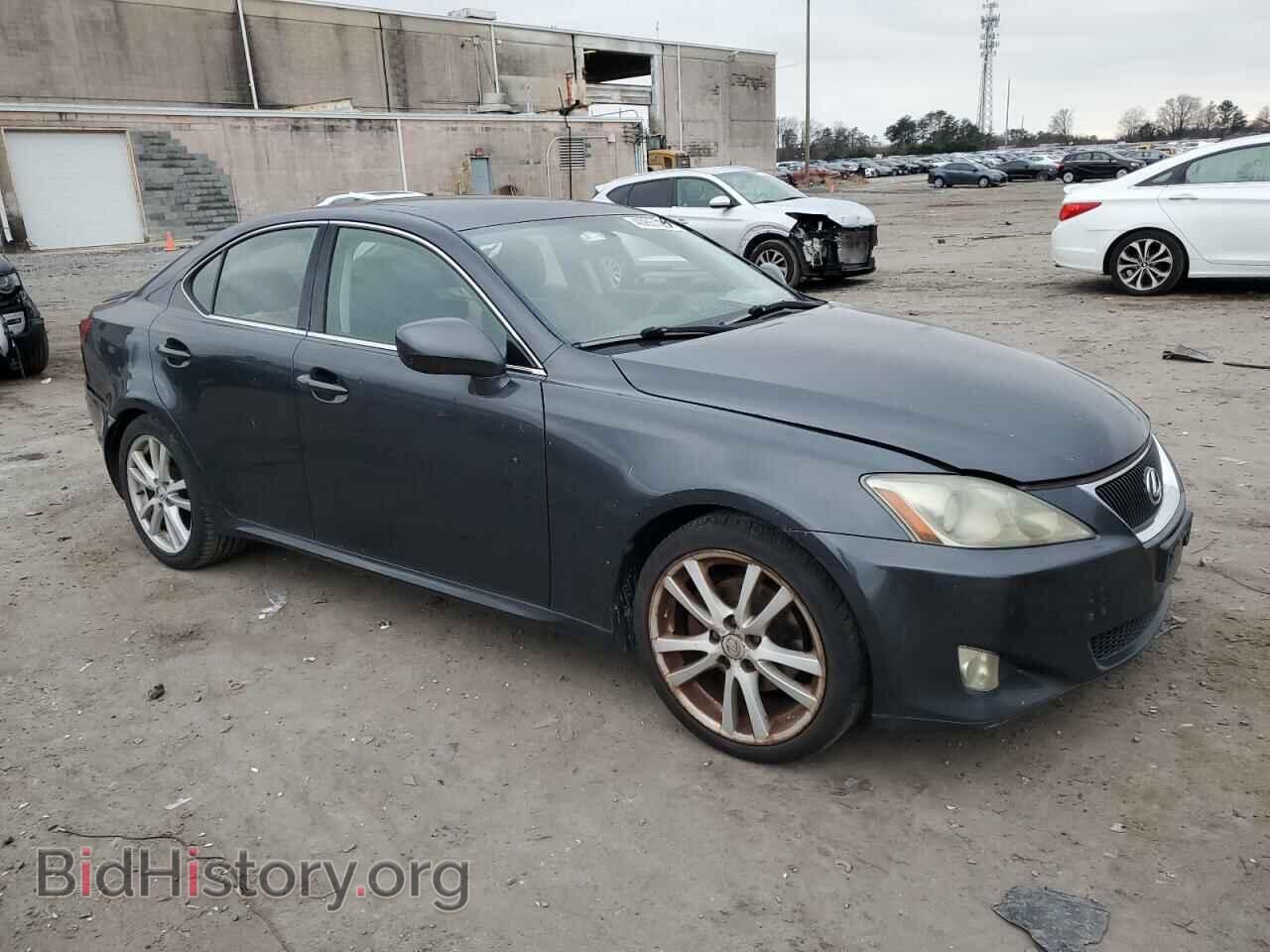 2006 LEXUS IS - VIN: JTHBK262465023458 - Фото 4