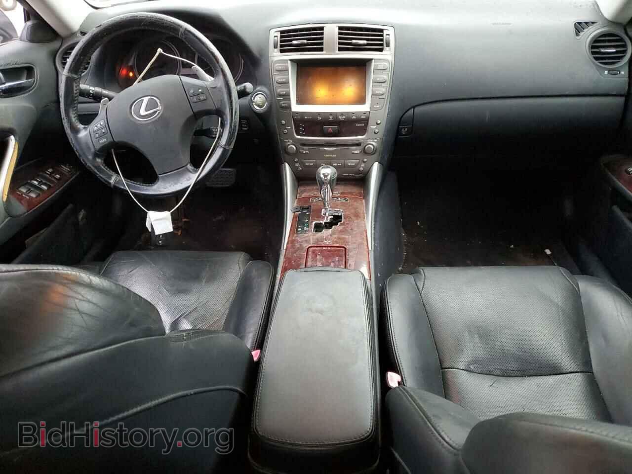 2006 LEXUS IS - VIN: JTHBK262465023458 - Фото 8