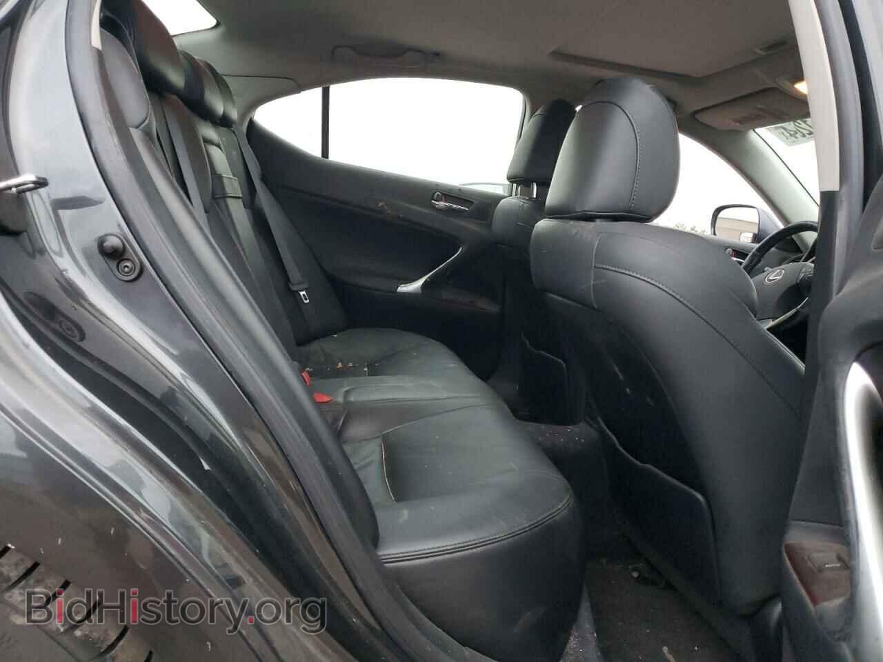 2006 LEXUS IS - VIN: JTHBK262465023458 - Фото 10