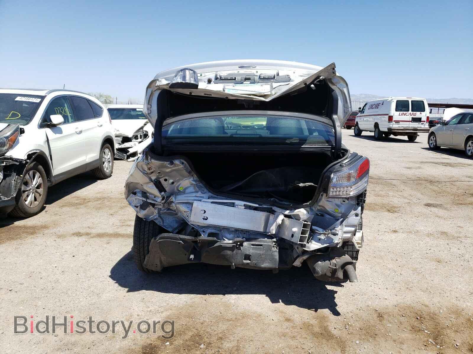 2012 LEXUS HS - VIN: JTHBB1BA5C2050947 - Фото 9