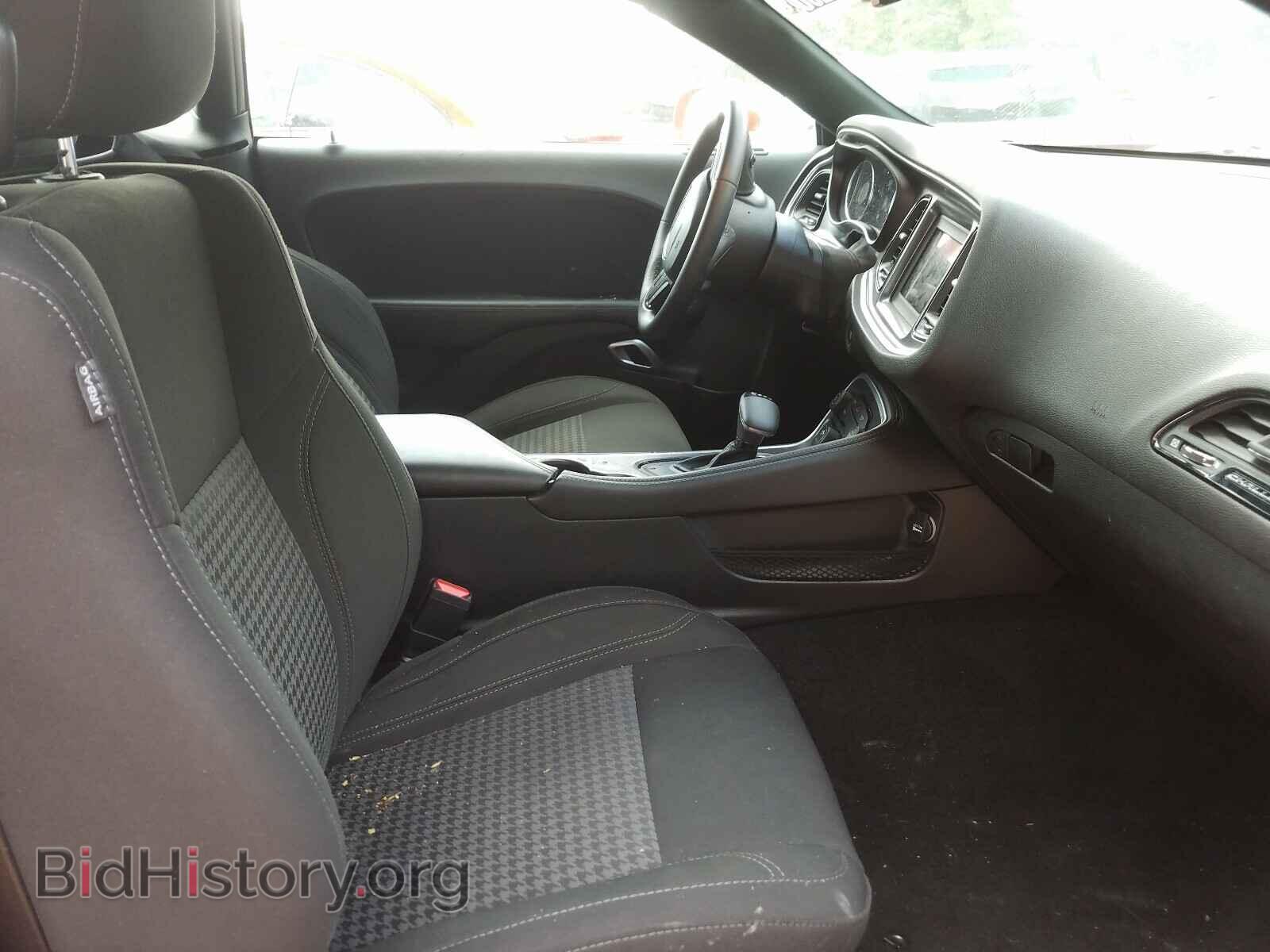 2019 DODGE CHALLENGER - VIN: 2C3CDZAG6KH744495 - Фото 5