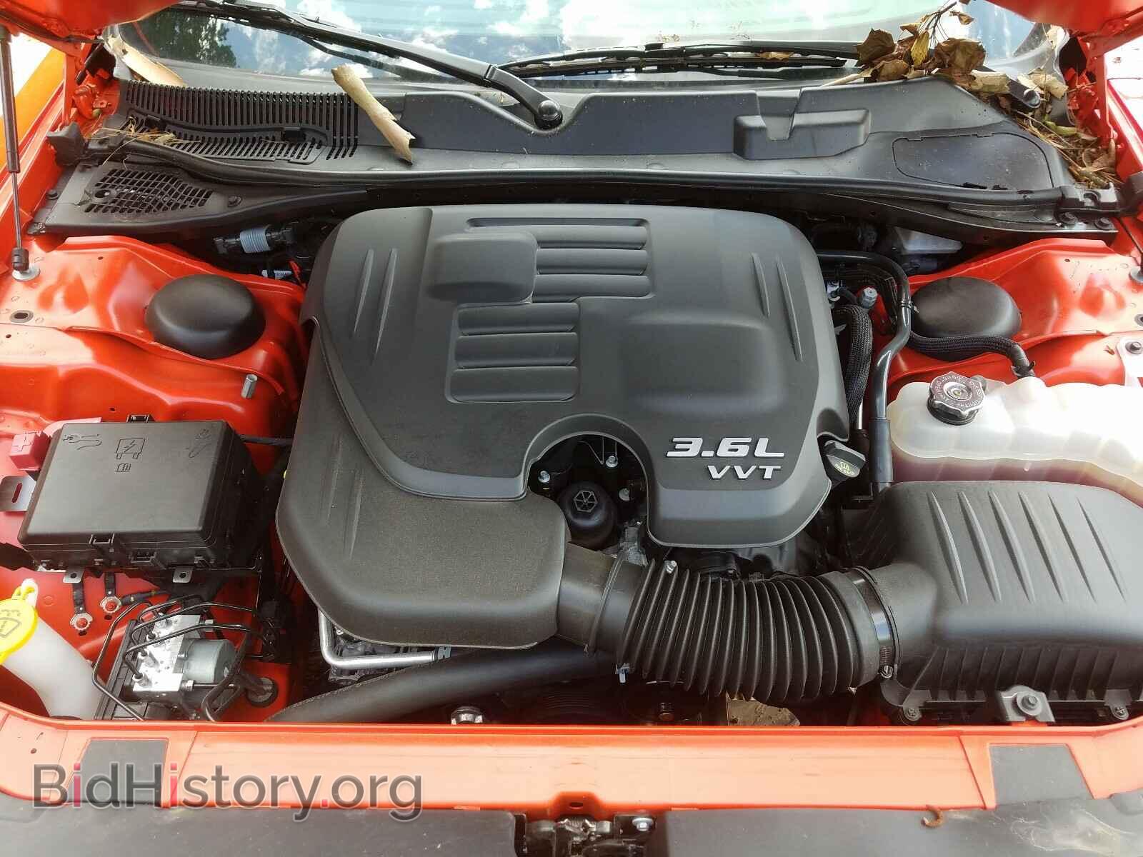 2019 DODGE CHALLENGER - VIN: 2C3CDZAG6KH744495 - Фото 7