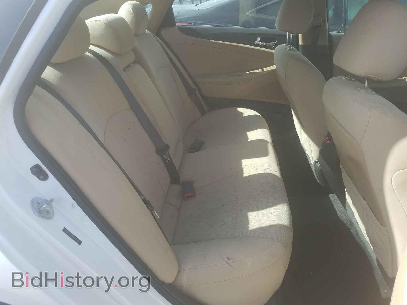 2014 HYUNDAI SONATA - VIN: 5NPEB4AC8EH890029 - Фото 6