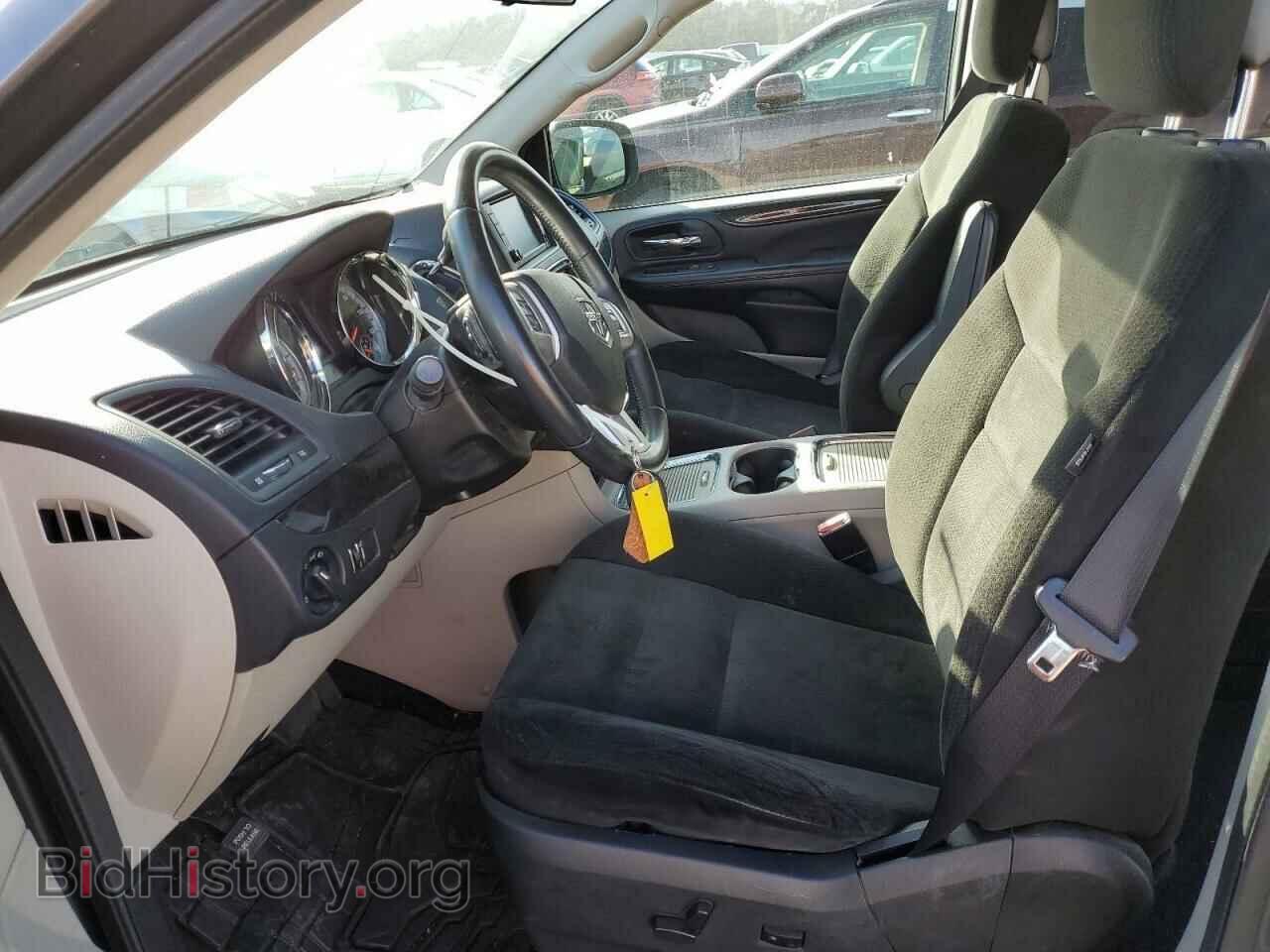 2016 DODGE CARAVAN - VIN: 2C4RDGCG1GR374436 - Фото 7