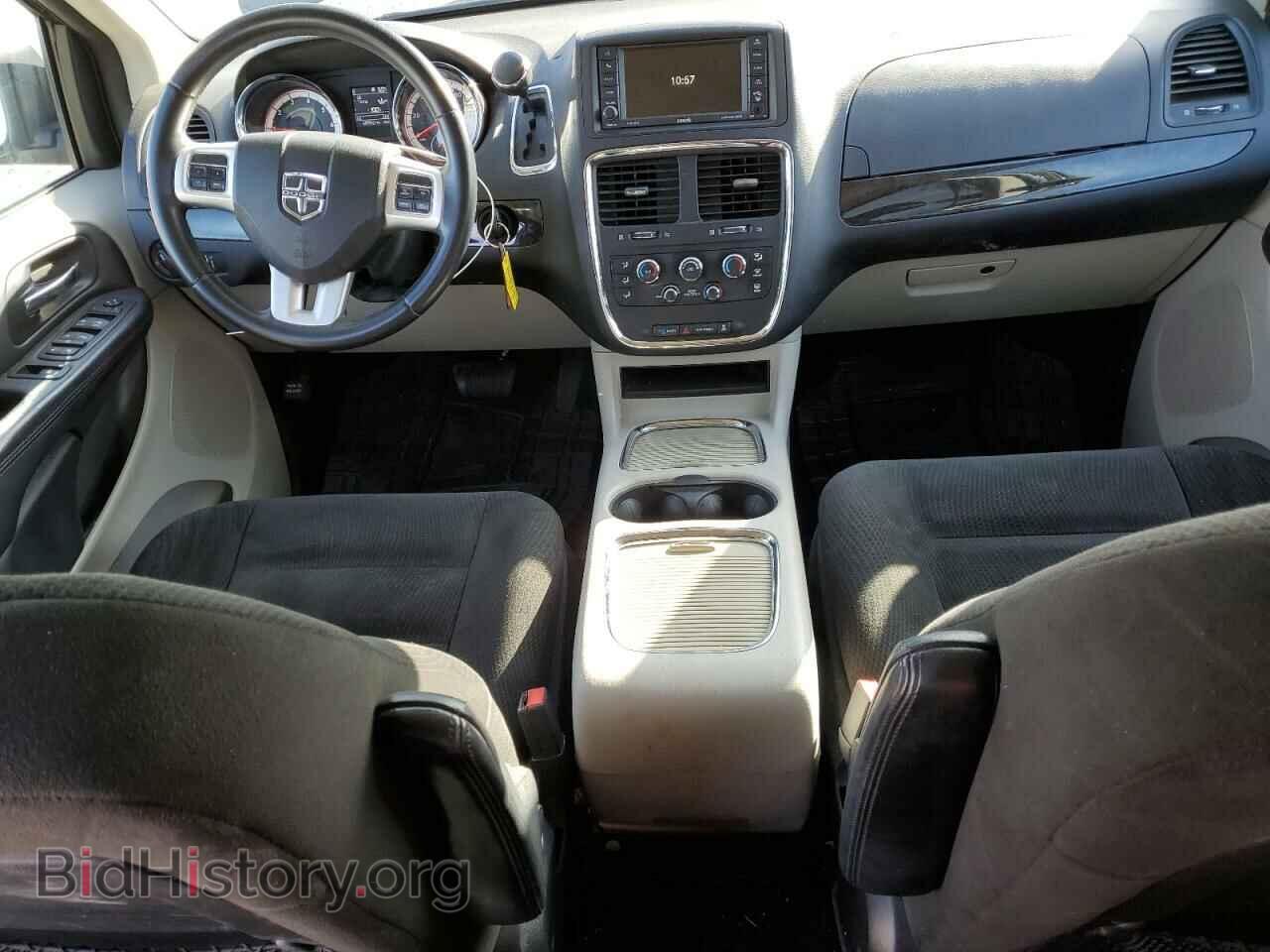 2016 DODGE CARAVAN - VIN: 2C4RDGCG1GR374436 - Фото 8