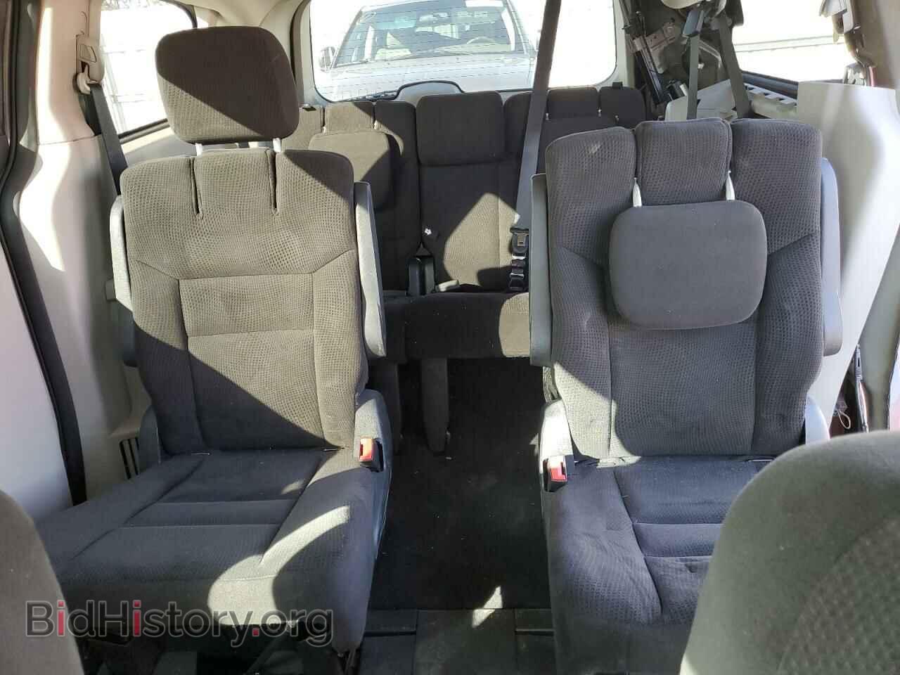 2016 DODGE CARAVAN - VIN: 2C4RDGCG1GR374436 - Фото 10