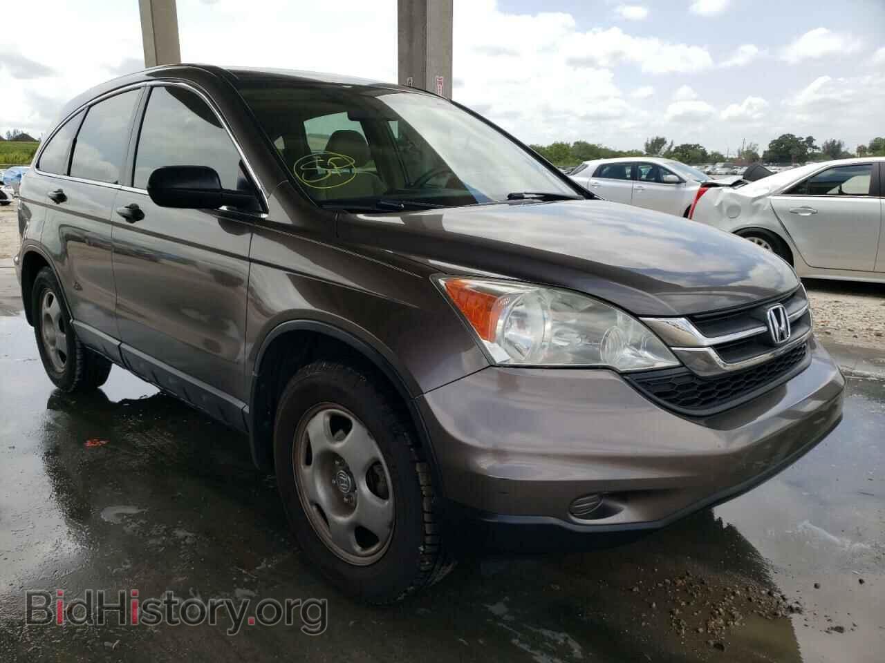Photo 5J6RE4H38AL007772 - HONDA CRV 2010