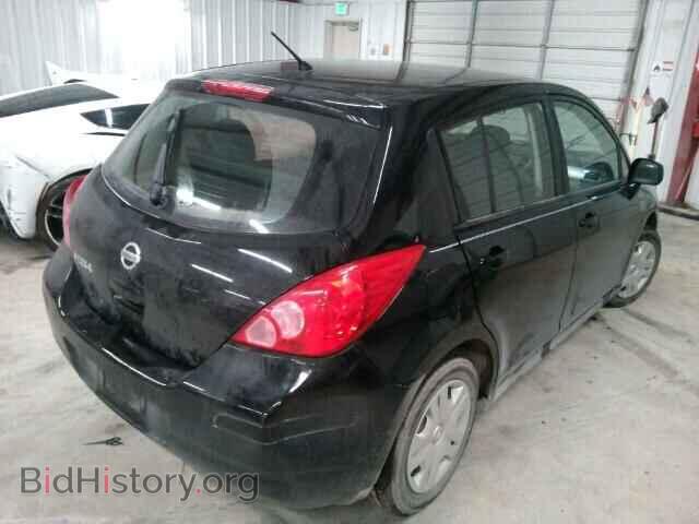 2011 NISSAN VERSA - VIN: 3N1BC1CP9BL420010 - Фото 4