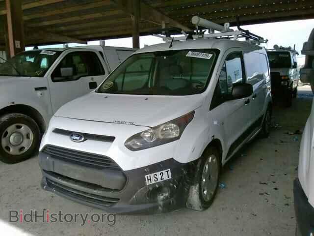 2014 FORD TRANSIT CO - VIN: NM0LS7E7XE1171715 - Фото 2