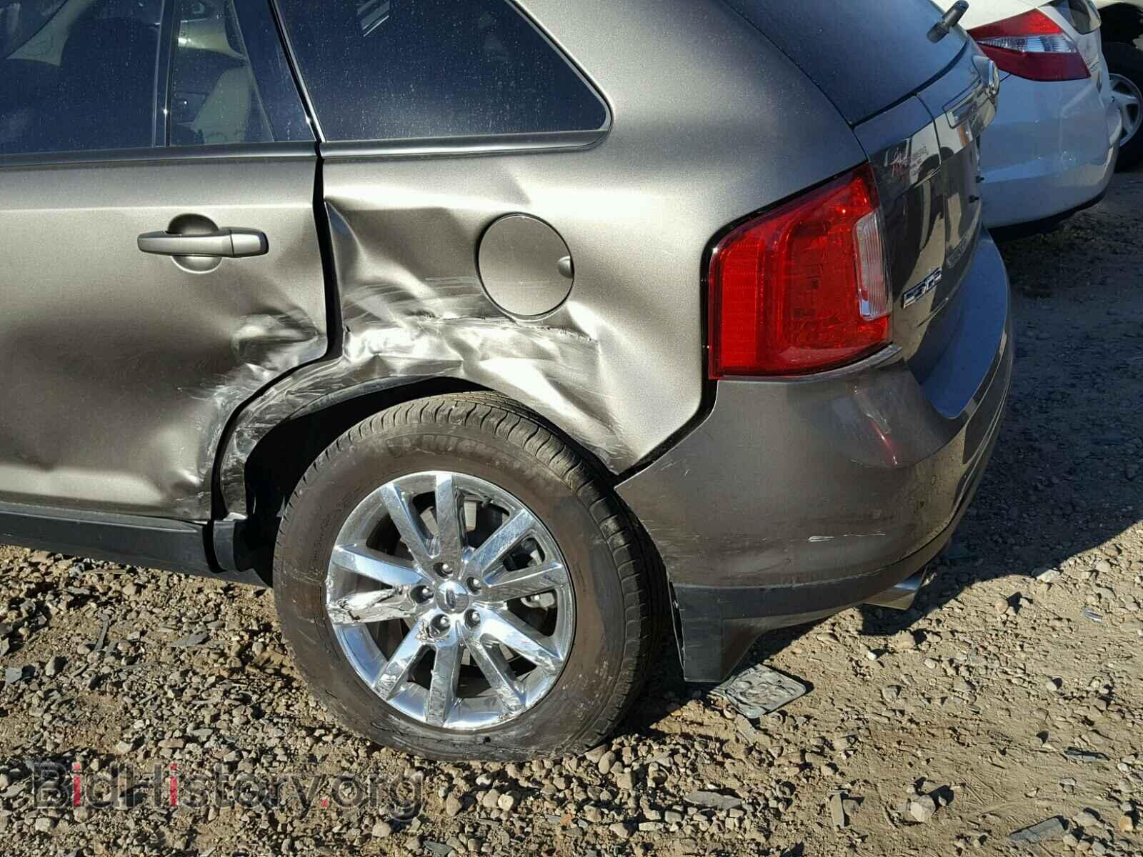 2014 FORD EDGE - VIN: 2FMDK4JC9EBB55403 - Фото 9