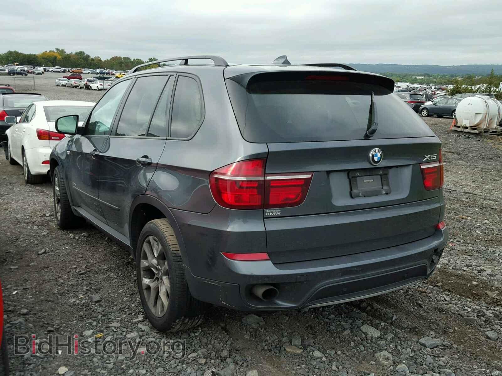 2013 BMW X5 - VIN: 5UXZV4C59D0B02220 - Фото 3