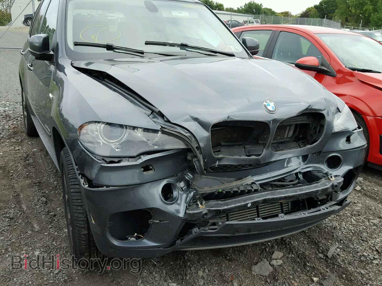 2013 BMW X5 - VIN: 5UXZV4C59D0B02220 - Фото 9