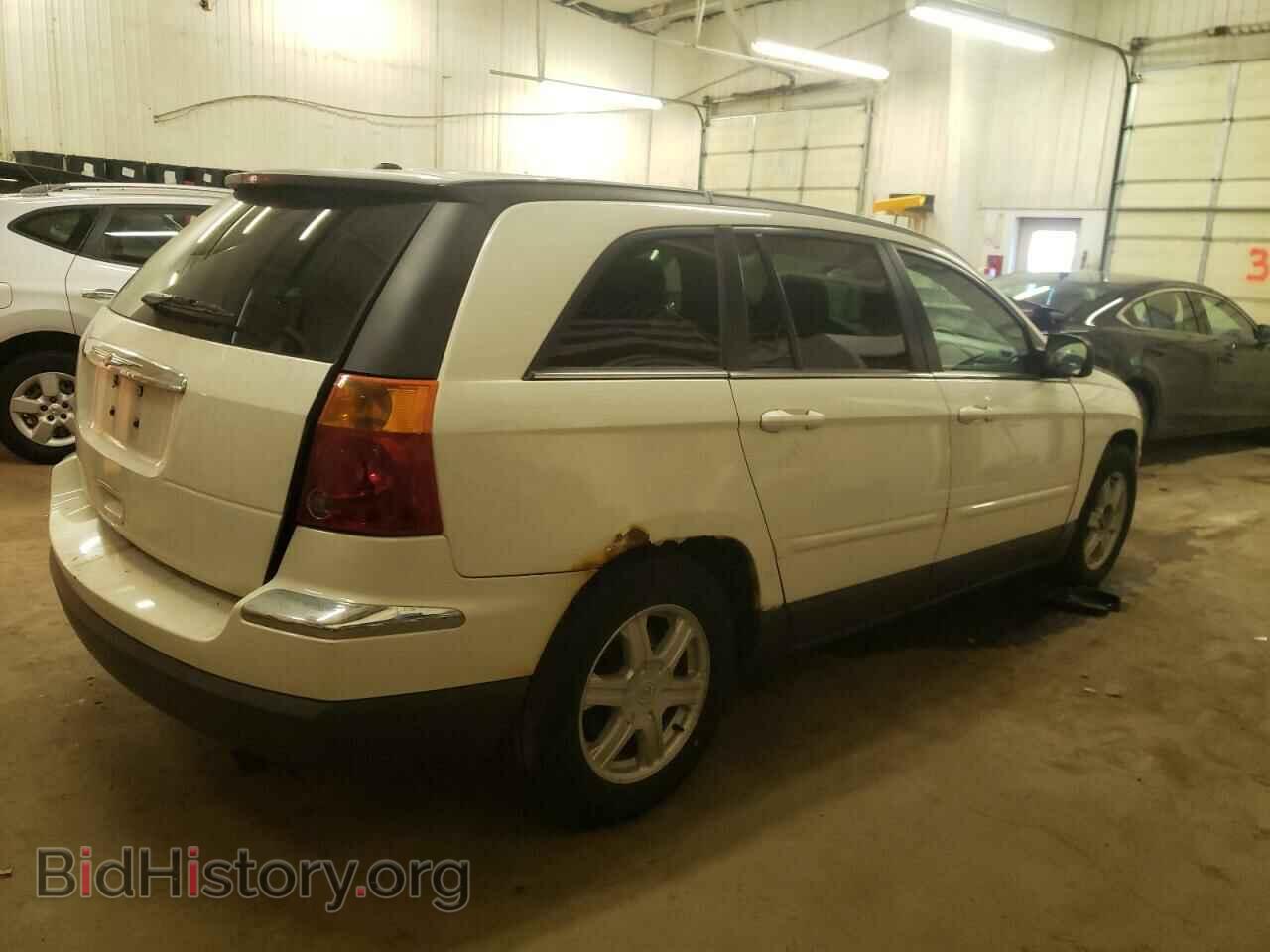 2006 CHRYSLER PACIFICA - VIN: 2A8GF68436R612644 - Photo 3