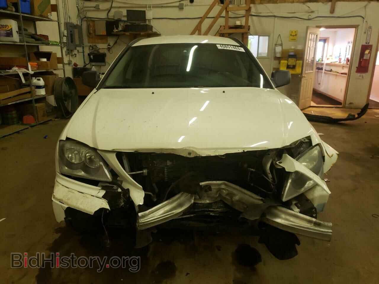 2006 CHRYSLER PACIFICA - VIN: 2A8GF68436R612644 - Photo 5