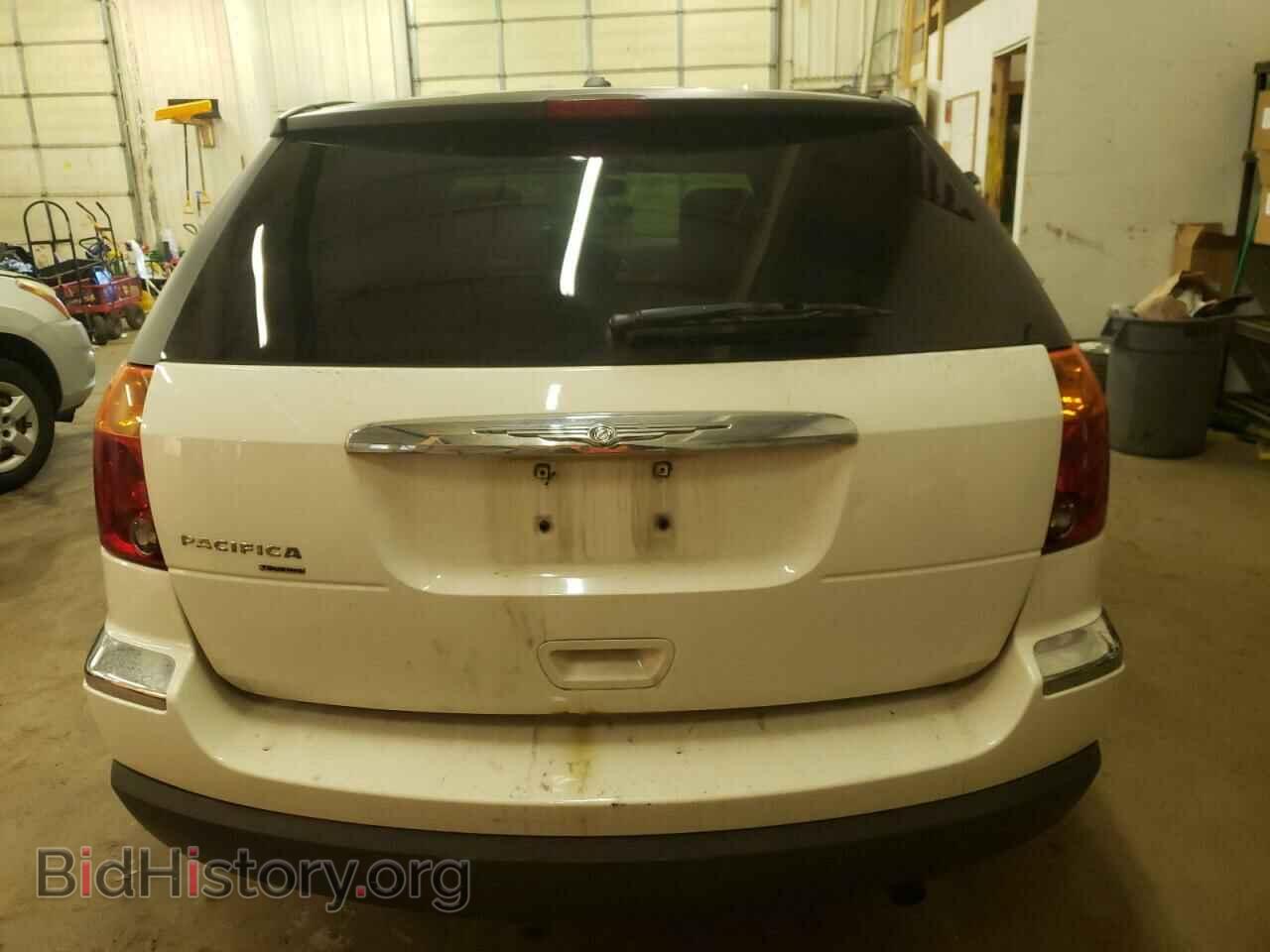 2006 CHRYSLER PACIFICA - VIN: 2A8GF68436R612644 - Photo 6