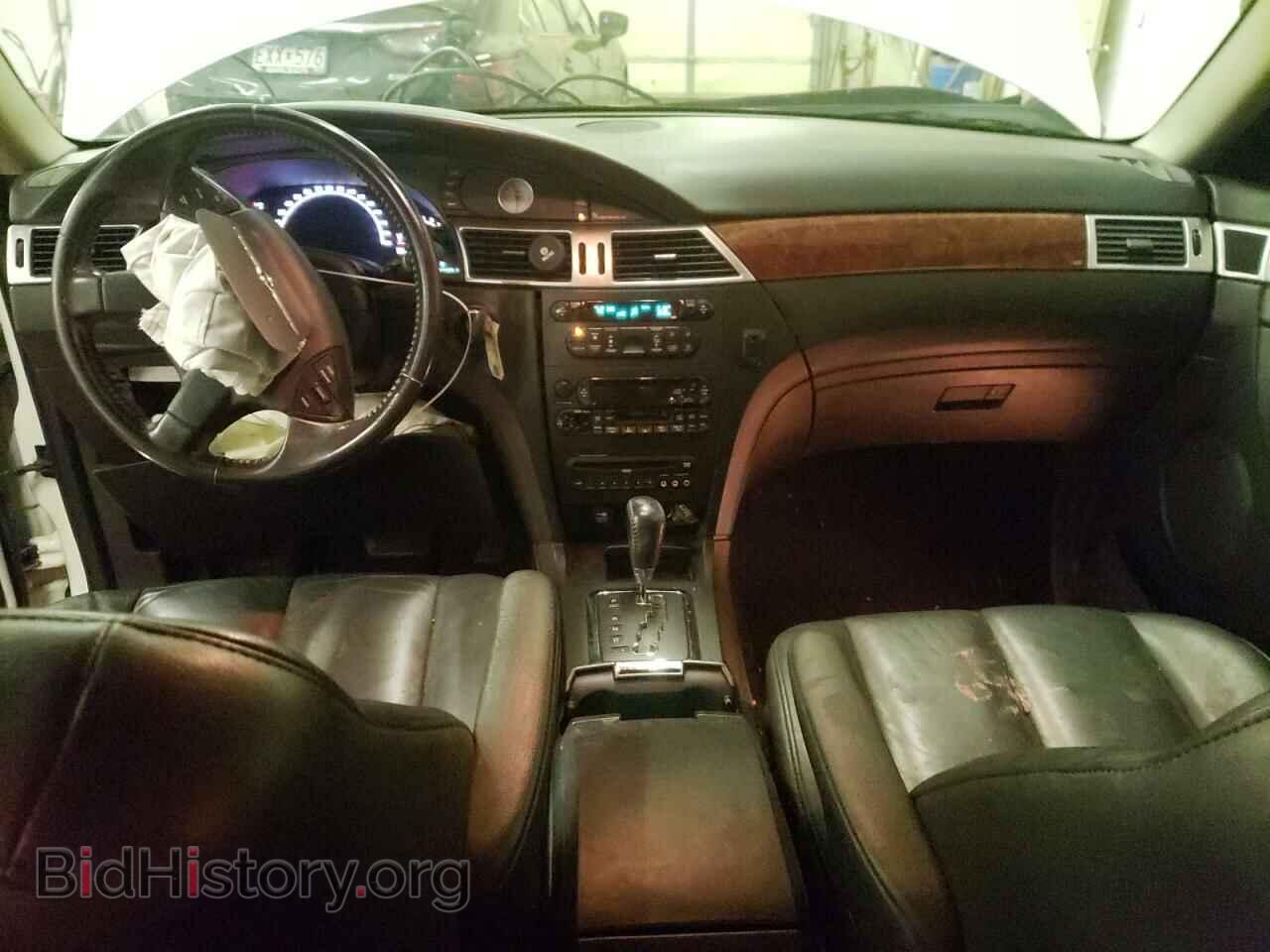2006 CHRYSLER PACIFICA - VIN: 2A8GF68436R612644 - Photo 8