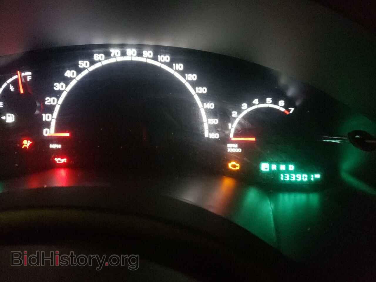 2006 CHRYSLER PACIFICA - VIN: 2A8GF68436R612644 - Photo 9