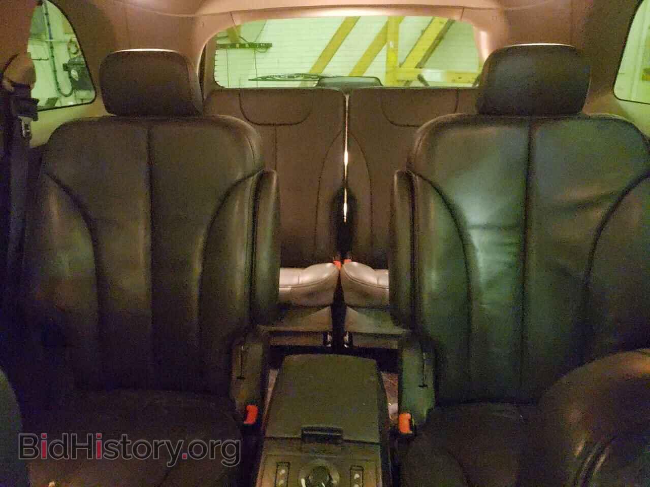 2006 CHRYSLER PACIFICA - VIN: 2A8GF68436R612644 - Photo 10