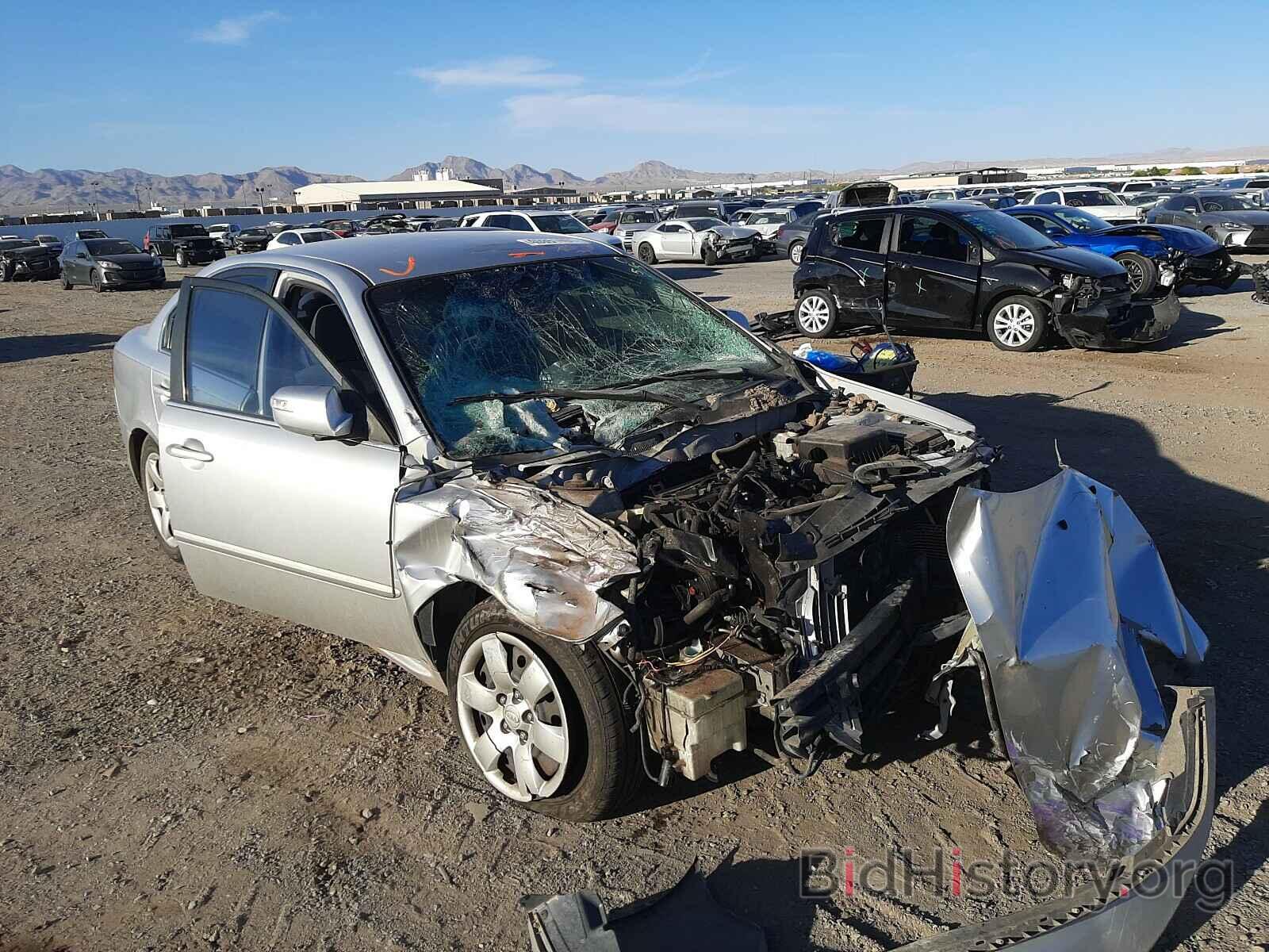 Photo KNAGE228195339023 - KIA OPTIMA 2009