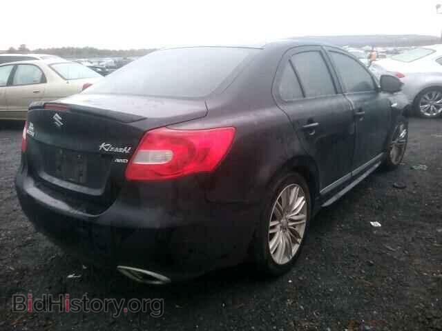 2011 SUZUKI KIZASHI - VIN: JS2RF9A8XB6110297 - Фото 4