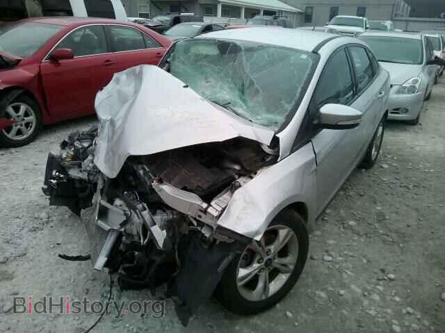 2013 FORD FOCUS - VIN: 1FADP3F23DL307549 - Photo 2
