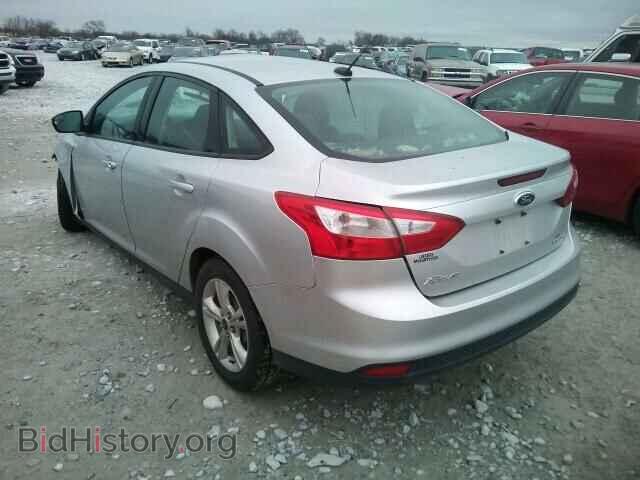 2013 FORD FOCUS - VIN: 1FADP3F23DL307549 - Photo 3