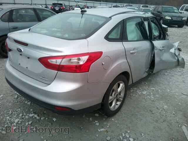 2013 FORD FOCUS - VIN: 1FADP3F23DL307549 - Photo 4