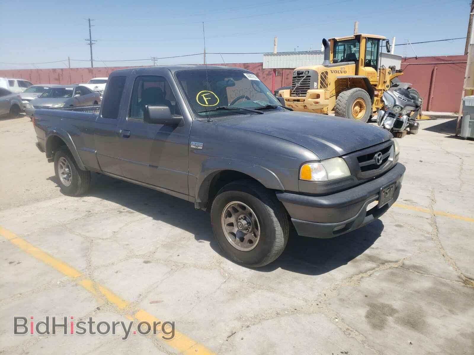 Фотография 4F4YR46U97PM00528 - MAZDA B3000 2007