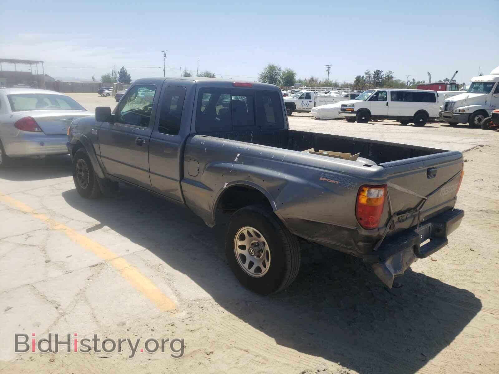 2007 MAZDA B3000 - VIN: 4F4YR46U97PM00528 - Фото 3