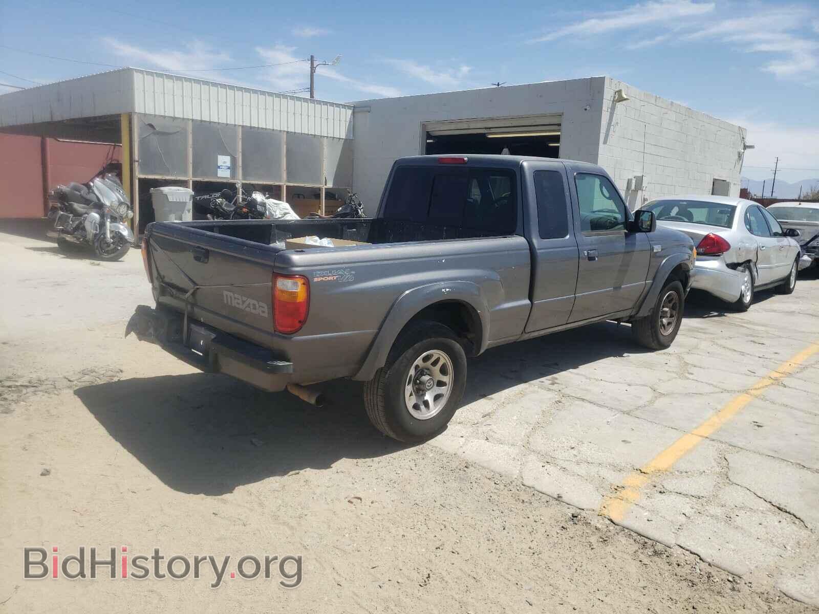 2007 MAZDA B3000 - VIN: 4F4YR46U97PM00528 - Фото 4
