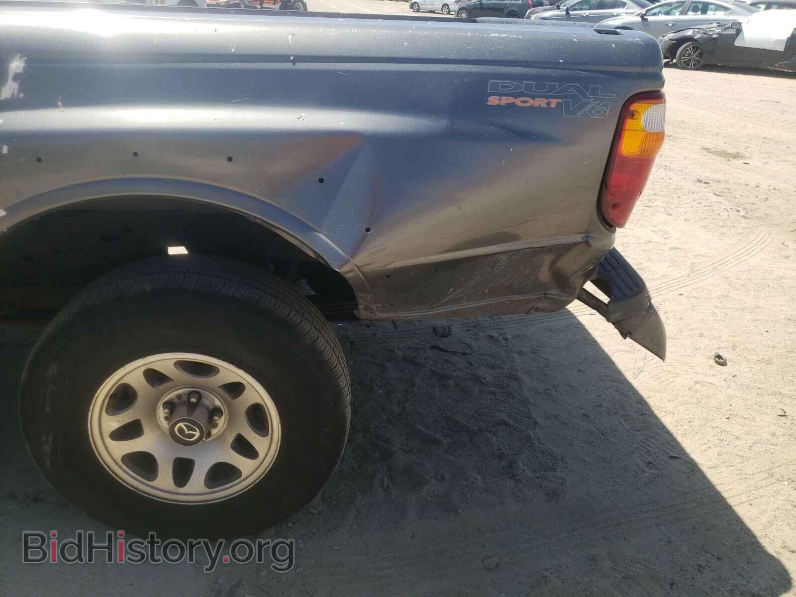 2007 MAZDA B3000 - VIN: 4F4YR46U97PM00528 - Фото 9