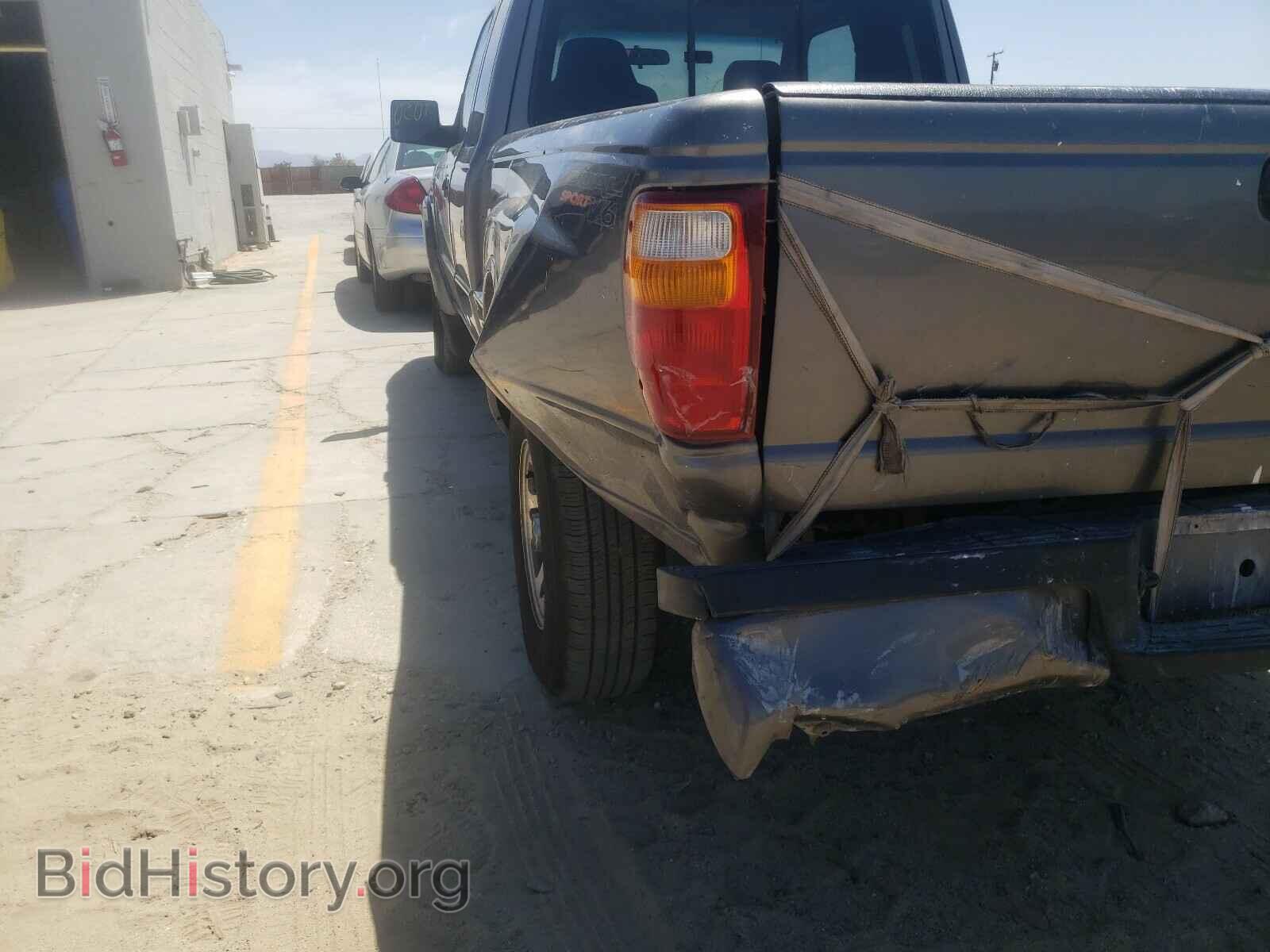 2007 MAZDA B3000 - VIN: 4F4YR46U97PM00528 - Фото 10