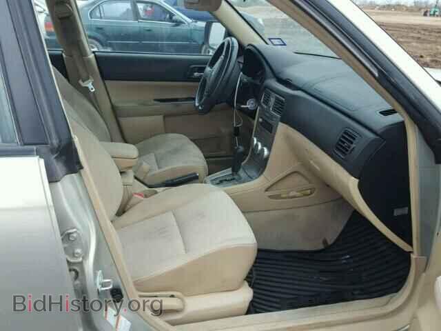 2006 SUBARU FORESTER - VIN: JF1SG65686H744207 - Фото 5