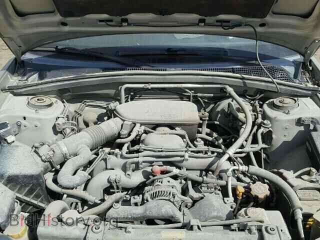 2006 SUBARU FORESTER - VIN: JF1SG65686H744207 - Фото 7