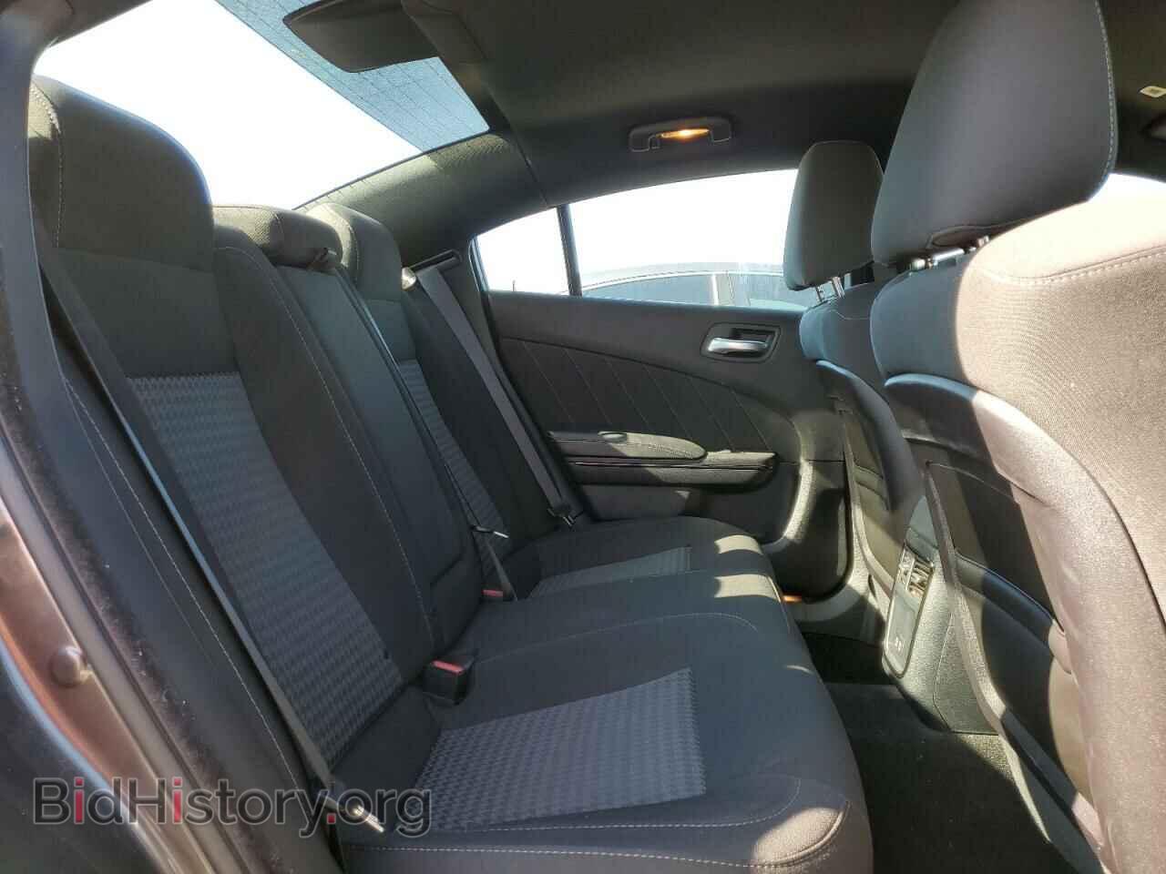 2019 DODGE CHARGER - VIN: 2C3CDXHG0KH748617 - Фото 10
