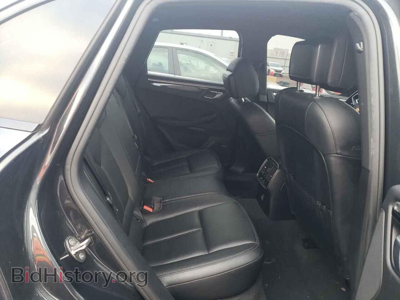 2018 PORSCHE MACAN - VIN: WP1AA2A58JLB15208 - Фото 10