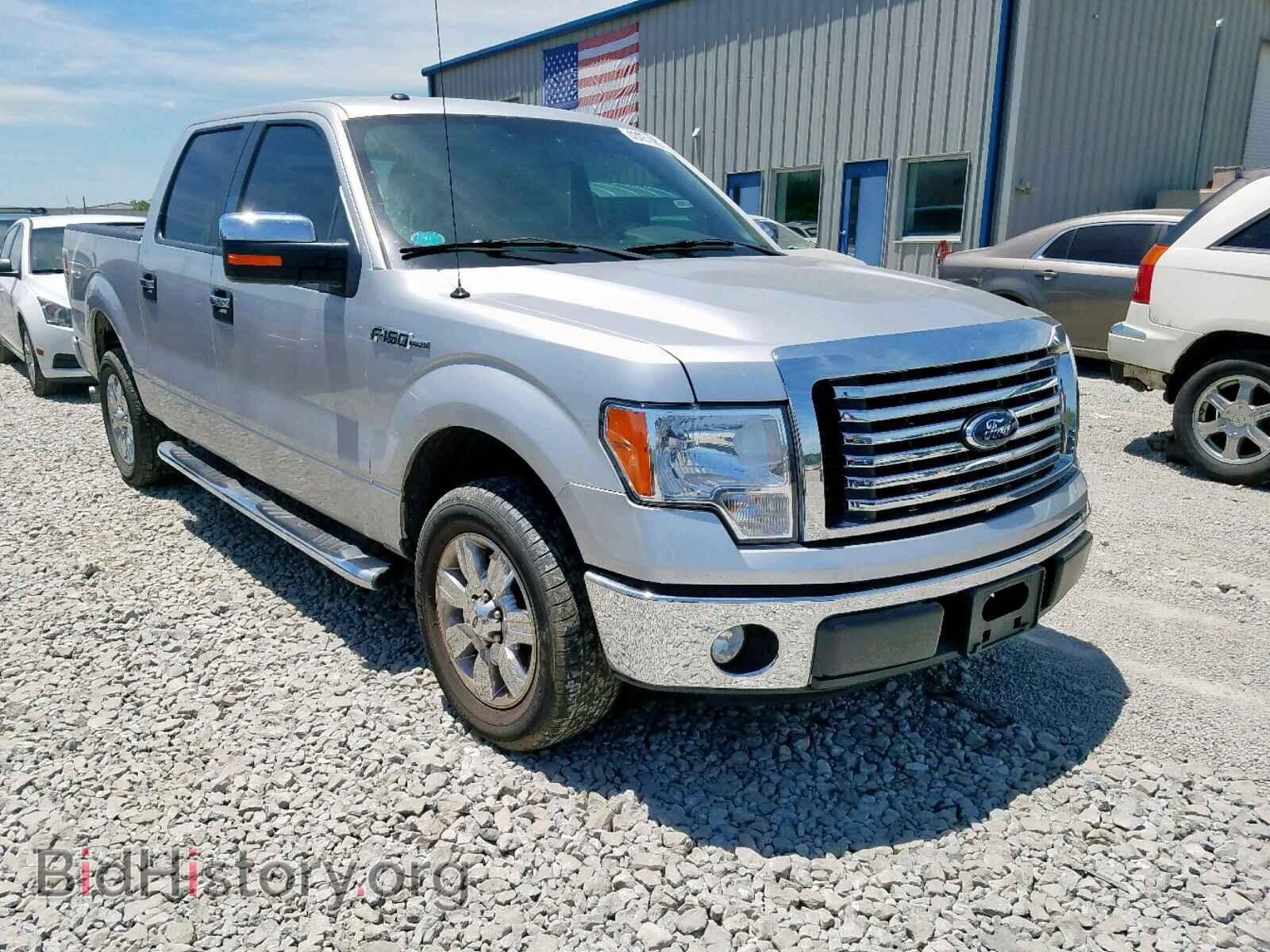 Photo 1FTFW1CF9BFB76396 - FORD F150 SUPER 2011