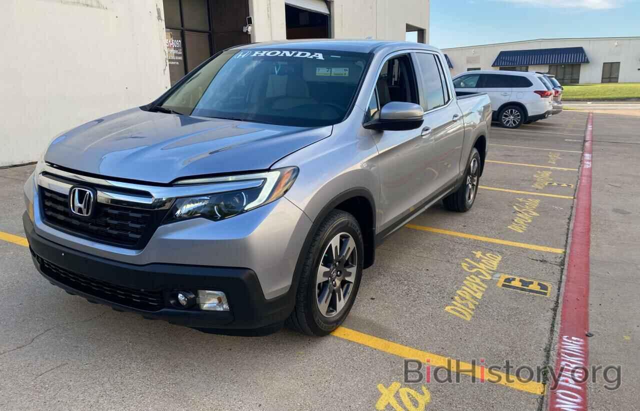 Photo 5FPYK2F60HB010519 - HONDA RIDGELINE 2017